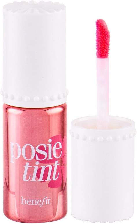 posietint lippenstift benefit